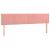 Pat box spring cu saltea, negru, 120x190 cm, catifea GartenMobel Dekor
