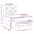 Pat box spring cu saltea, gri deschis, 120x190 cm, catifea GartenMobel Dekor