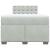 Pat box spring cu saltea, gri deschis, 120x190 cm, catifea GartenMobel Dekor