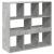 Separator de cameră, gri beton, 100x33x94,5 cm, lemn prelucrat GartenMobel Dekor
