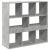 Separator de cameră, gri beton, 100x33x94,5 cm, lemn prelucrat GartenMobel Dekor