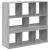 Separator cameră, gri sonoma, 100x33x94,5 cm, lemn prelucrat GartenMobel Dekor