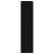 Pantofar, negru, 80x21x87,5 cm, lemn compozit GartenMobel Dekor