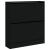 Pantofar, negru, 80x21x87,5 cm, lemn compozit GartenMobel Dekor