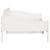 Cadru de pat fără saltea, alb, 80x200 cm, lemn masiv de pin GartenMobel Dekor