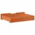Sertare de pat 2 buc. 85x55x16 cm maro ceruit lemn masiv de pin GartenMobel Dekor