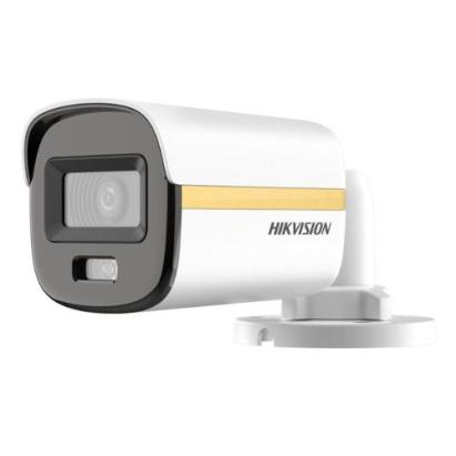 Camera supraveghere analog 5MP, Smart-Hybrid Light, PoC, IR 20m, Lumina Alba 20m, Lentila  2.8mm - Hikvision DS-2CE10KF3T-LE(2.8mm) SafetyGuard Surveillance