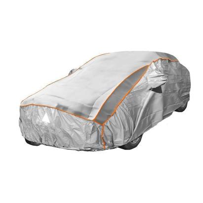 Prelata auto impermeabila cu protectie pentru grindina RoGroup, 3 straturi, marimea L Automobile ProTravel