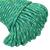 Frânghie de barcă, verde, 4 mm, 100 m, polipropilenă GartenMobel Dekor