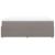 Pat box spring cu saltea, taupe, 120x190 cm material textil GartenMobel Dekor