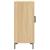 Dulap, stejar sonoma, 90x34x80 cm, lemn compozit GartenMobel Dekor
