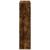 Separator cameră, stejar fumuriu, 100x33x135 cm, lemn prelucrat GartenMobel Dekor