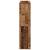 Separator de cameră, lemn vechi, 100x33x135 cm, lemn prelucrat GartenMobel Dekor