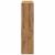 Separator cameră stejar artizanal 100x33x135 cm lemn prelucrat GartenMobel Dekor