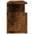 Dulap de perete, stejar fumuriu, 60x20x30 cm, lemn prelucrat GartenMobel Dekor