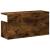 Dulap de perete, stejar fumuriu, 60x20x30 cm, lemn prelucrat GartenMobel Dekor