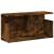 Dulap de perete, stejar fumuriu, 60x20x30 cm, lemn prelucrat GartenMobel Dekor