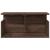 Dulap de perete, stejar maro, 60x20x30 cm, lemn prelucrat GartenMobel Dekor