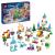 LEGO Calendar de advent LEGO Disney Quality Brand