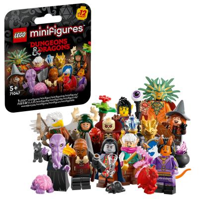 LEGO Minifigurina LEGO: Dungeons & Dragons Quality Brand