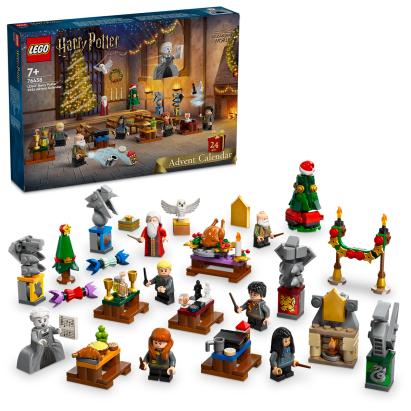 LEGO Calendar de advent LEGO Harry Potter Quality Brand