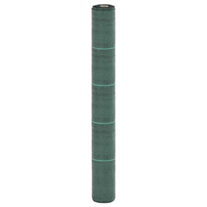 Membrană antiburuieni, verde, 1x200 m, PP GartenMobel Dekor