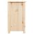 Noptiere, 2 buc., 40x35x61,5 cm, lemn masiv de pin GartenMobel Dekor