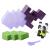 MINECRAFT MINI MODE SET EXPLORARE MINIERA VIOLET SuperHeroes ToysZone