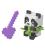 MINECRAFT MINI MODE SET EXPLORARE MINIERA VIOLET SuperHeroes ToysZone