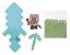 MINECRAFT MINI MODE SET EXPLORARE MINIERA TURQUOISE SuperHeroes ToysZone