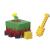 MINECRAFT MINI MODE SET EXPLORARE MINIERA GALBEN SuperHeroes ToysZone