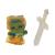 MINECRAFT MINI MODE SET EXPLORARE MINIERA GRI SI ALB SuperHeroes ToysZone