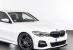 Pachet Exterior BMW Seria 3 G20 (2018-up) Cu Distronic M-Tech Design Performance AutoTuning