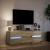 Dulap TV, stejar sonoma, 140x34x50 cm, lemn compozit GartenMobel Dekor