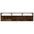 Dulap TV de perete cu lumini LED, stejar fumuriu, 180x31x45 cm GartenMobel Dekor