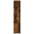 Bibliotecă, stejar fumuriu, 100x33x156,5 cm, lemn prelucrat GartenMobel Dekor