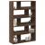 Bibliotecă, stejar maro, 100x33x156,5 cm, lemn prelucrat GartenMobel Dekor