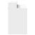 Birou cu lumini LED, alb, 120x55x91 cm, lemn prelucrat GartenMobel Dekor