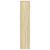 Separator cameră, stejar sonom, 100x33x156,5 cm, lemn prelucrat GartenMobel Dekor