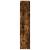 Separator cameră stejar fumuriu 100x33x156,5 cm lemn prelucrat GartenMobel Dekor