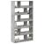 Separator de cameră, gri beton, 100x33x187,5 cm, lemn prelucrat GartenMobel Dekor