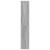 Separator de cameră gri sonoma, 100x33x187,5 cm, lemn prelucrat GartenMobel Dekor