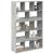 Separator de cameră, gri beton, 100x33x156,5 cm, lemn prelucrat GartenMobel Dekor