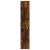 Separator cameră, stejar fumuriu, 100x33x175 cm, lemn prelucrat GartenMobel Dekor