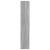 Separator de cameră gri sonoma, 100x33x175 cm, lemn prelucrat GartenMobel Dekor