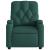 Fotoliu rabatabil, verde închis, material textil GartenMobel Dekor