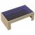 Măsuță de cafea cu LED infinity, stejar sonoma, 90x50x30 cm GartenMobel Dekor