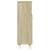 Dulap de baie, stejar sonoma, 30,5x30x95 cm, lemn prelucrat GartenMobel Dekor