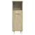 Dulap de baie, stejar sonoma, 30,5x30x95 cm, lemn prelucrat GartenMobel Dekor