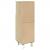 Dulap de baie, stejar sonoma, 30,5x30x95 cm, lemn prelucrat GartenMobel Dekor